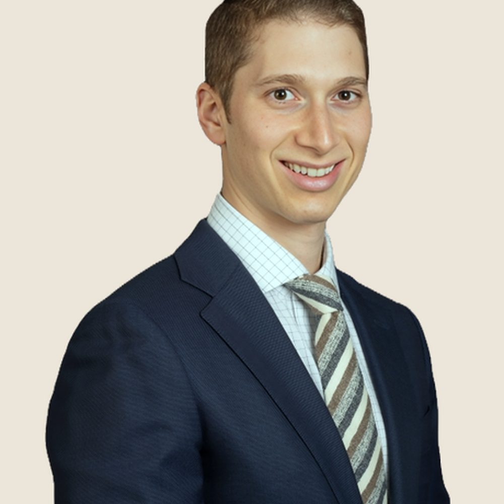 Dr. Elisha Tzvi Fredman, MD, radiation oncology